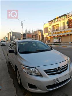 تۆیۆتا کۆرۆلا